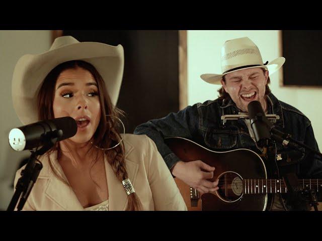 Tyler Halverson & Kylie Frey - Your Bar Now (Acoustic Video)