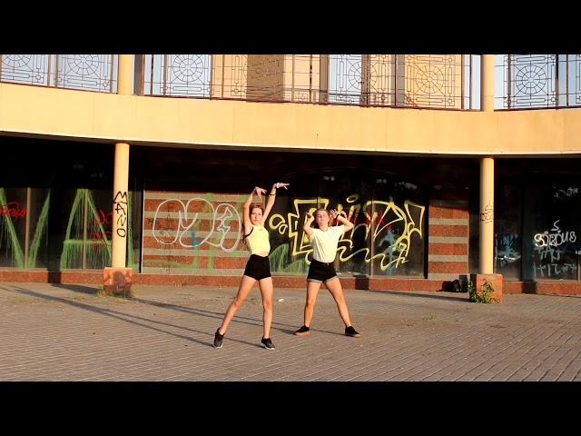 Señorita with @alina_ped and @_zefirka.a 
