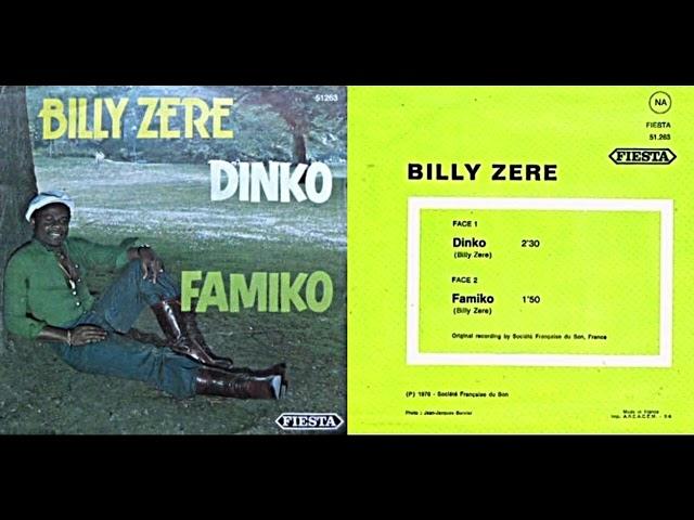 Billy Zere, "Famiko"