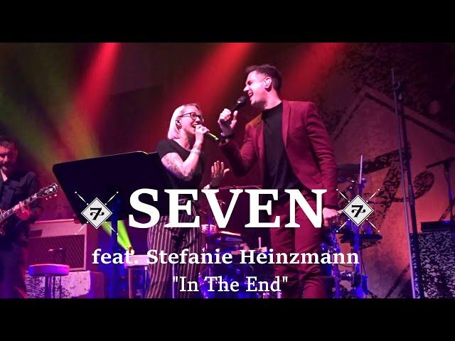 SEVEN feat. Stefanie Heinzmann - In The End - Live @ Rockhal Luxemburg 25.5.2019