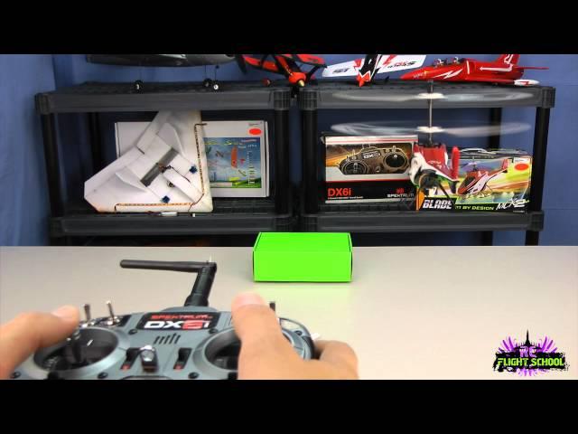 RC Helicopter Flight Tutorial-Learn To Fly