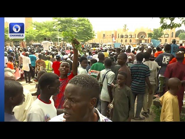 Bauchi Protesters Regroup, Advancing To Govt House