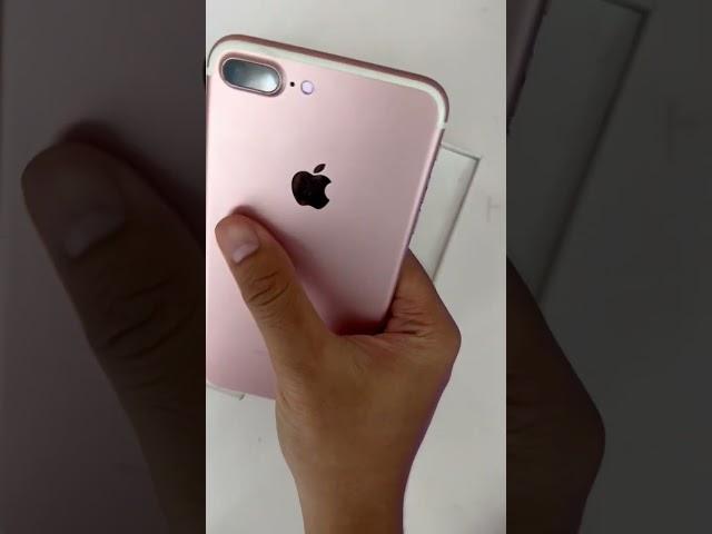 Unboxing iPhone 7 Plus in 2023 it still worth it? #iphone7plus