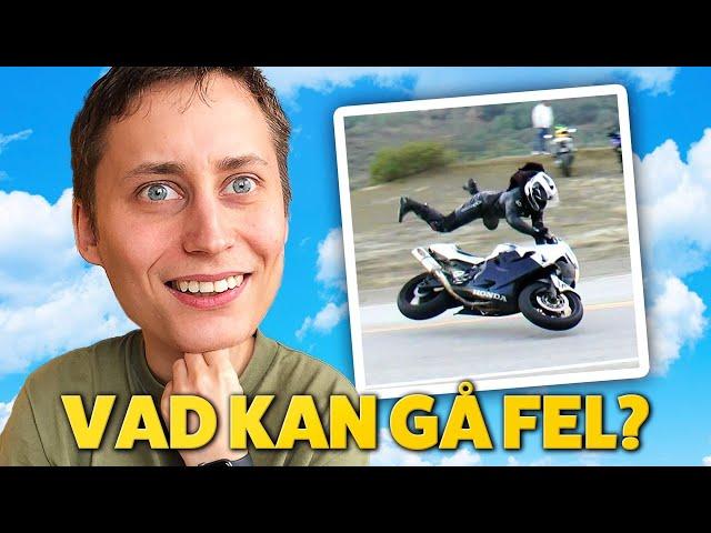 VAD KAN GÅ FEL??? **KARANTÄN EDITION**