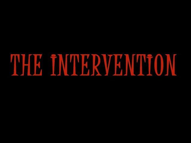 THE INTERVENTION (2018) 20th annual ArieScope Halloween short film