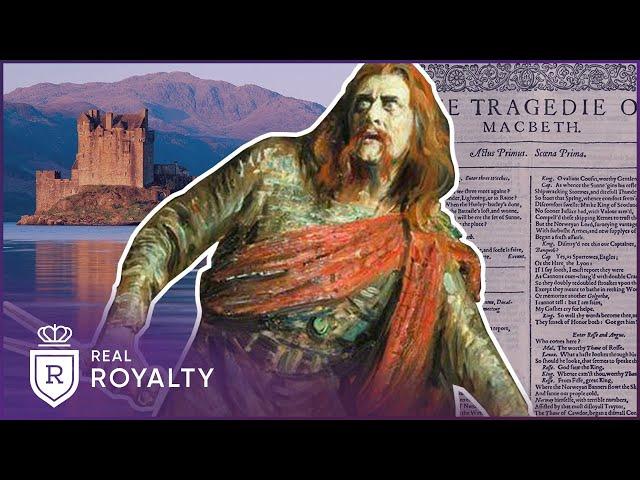 The Truth Behind The Real Macbeth | The Real MacBeth