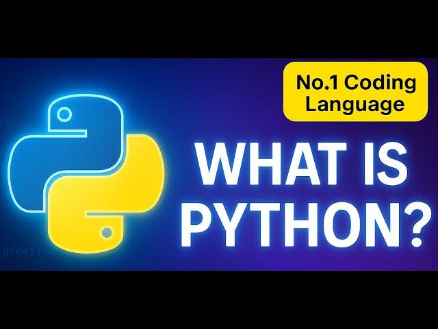 Why EVERYONE Is Using Python In 2025