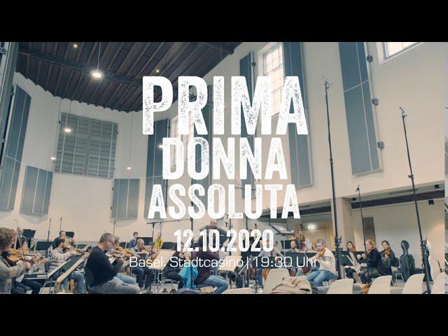 Kammerorchester Basel & Franco Fagioli am 12.10.2020 im Stadtcasino Basel – «Primadonna Assoluta»