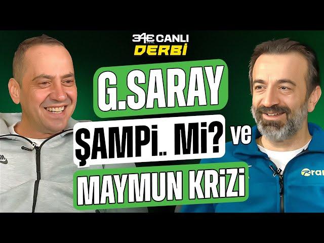 Galatasaray - Fenerbahçe | Jose Mourinho ceza alacak mı? | 343 Derbi