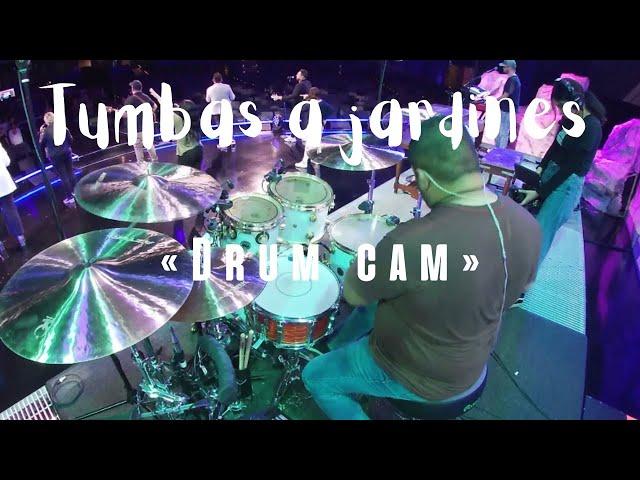 Tumbas a jardines-grave in to gardens-Drum cam