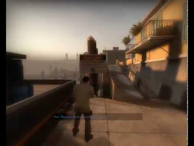 Promod map c5m1_waterfront Left 4 Dead 2