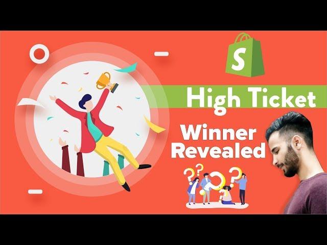High Ticket PRODUCT REVEALED ( Ali Dropshipping Winner) | Shopify Dropshipping India | Chirag Sharma