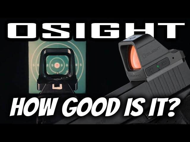 Olight Osight: How Good Is It?