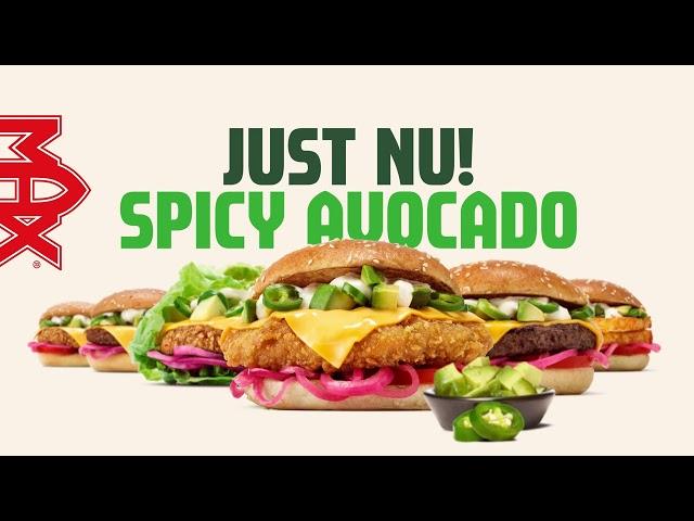 Favorit i repris: Spicy Avocado!