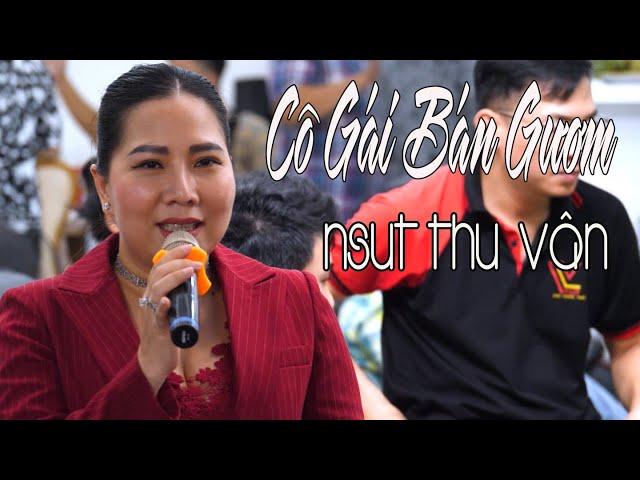 NSUT Thu Vân đến hát kỉ niệm ngày giỗ nhà NSUT Cẩm Tiên | Tân Cổ Việt