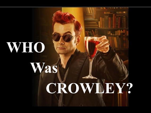 Crowley's Angel Identity || Good Omens 2 Theory