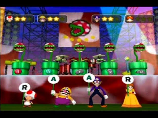 Mario Party 5 Playthrough Part 9 (EXTRA #2 - All Mini-Games!)