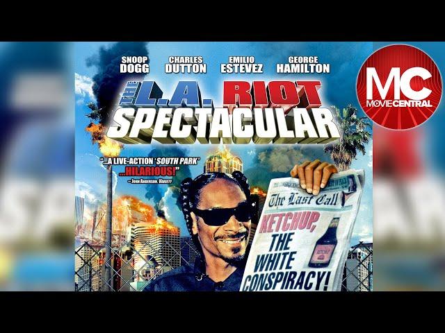 The L.A. Riot Spectacular | Full Comedy | Snoop Dog