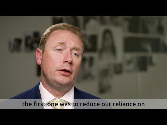 Working with Capgemini, Dwr Cymru Welsh Water transforms its financial planning using SAP BPC