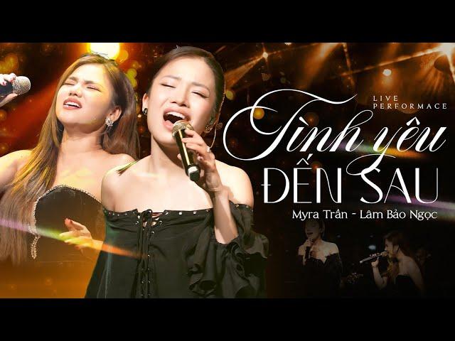 Tình Yêu Đến Sau - Myra Trần & Lâm Bảo Ngọc | Official Music Video | Mây Sài Gòn