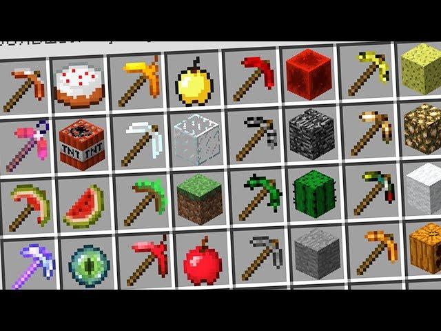 КАК СКРАФТИТЬ КИРКУ ИЗ ЛЮБОГО БЛОКА В МАЙНКРАФТ НЕВЕРОЯТНЫЙ MINECRAFT