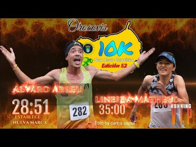 10K San Juan Bautista Orocovis 2024  Incluye LLlegadas    V7 Chapter32   4K