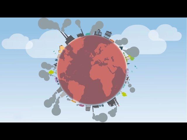 Planète et Co - Film d'animation sur l'environnement