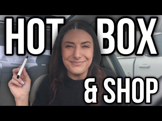 HOT BOX & SHOP | eighty six brand prism dispy's vs the antique store