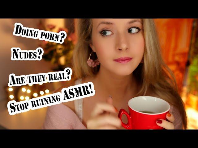 Q&A All what you wanted to know about Valeriya ASMR Part 1