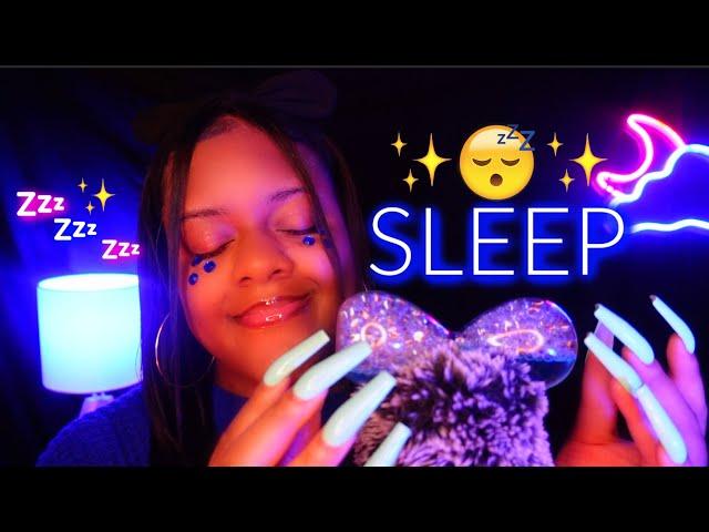 ASMR For People Who DESPERATELY Need SLEEP [SLEEP INDUCING ]