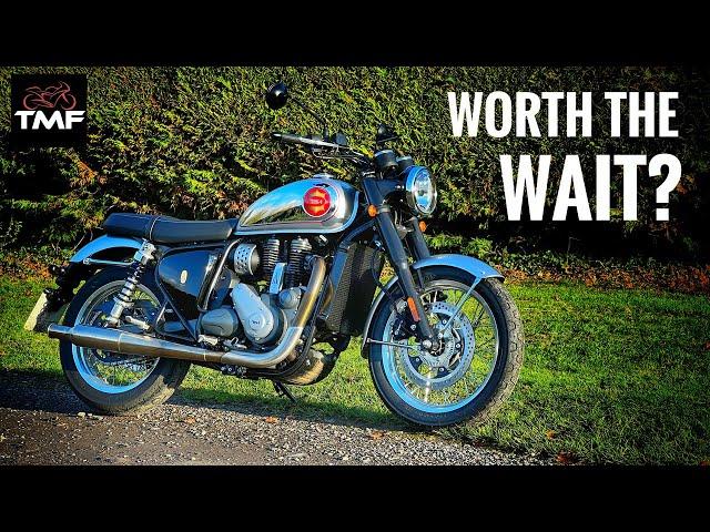 New BSA Gold Star Review - Was it worth the wait? 4K