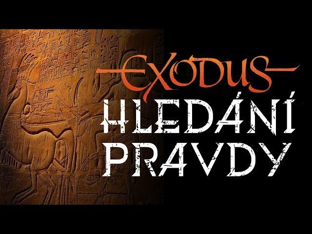 Exodus: Hledání pravdy | Dokument - biblická archeologie