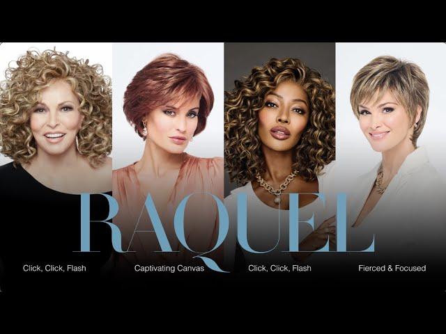 Raquel Welch Wigs Spring Collection 2023