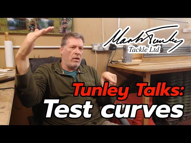 Tunley Talks: Test curves