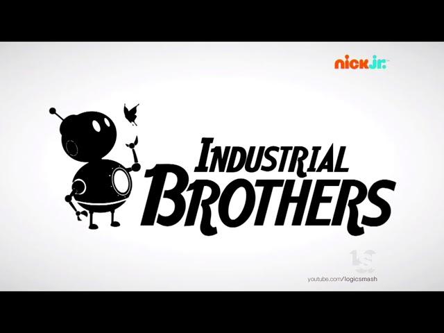 Industrial Brothers/9 Story Media Group/Nickelodeon (2018)