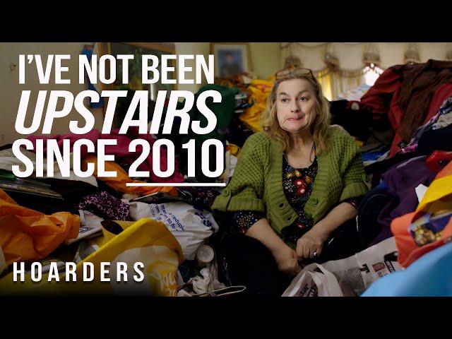 The Woman Trapped In Her Own Home | Hoarders