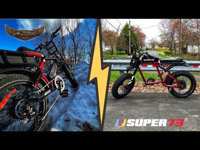 Ariel Rider Grizzly V2 vs Super73 RX // 2022 EBIKE COMPARISON