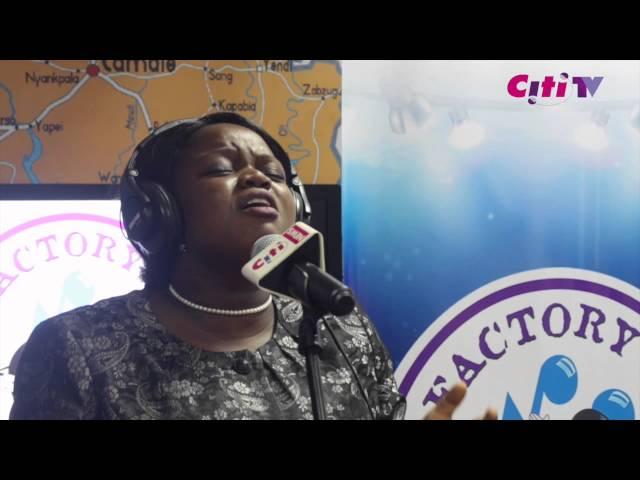 Voice Factory Contestant Profile: Godslove Cudjoe