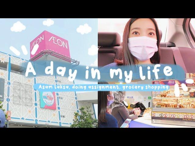 a day in my life as an management student (MSU Vlog) ‍