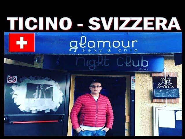 LAMBRENEDETTO AL GLAMOUR CLUB  ( TICINO - SVIZZERA )