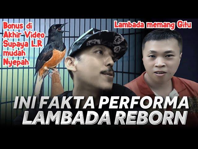 LAMBADA REBORN KALAH TEKANAN ⁉️ JUARA 1 TIKET 2,2 Juta ‼️ Kopdar SKN 21