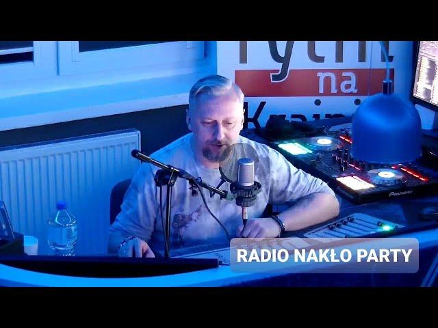 RADIO NAKŁO PARTY z Marcinem Małeckim, 16.01.2021 r.
