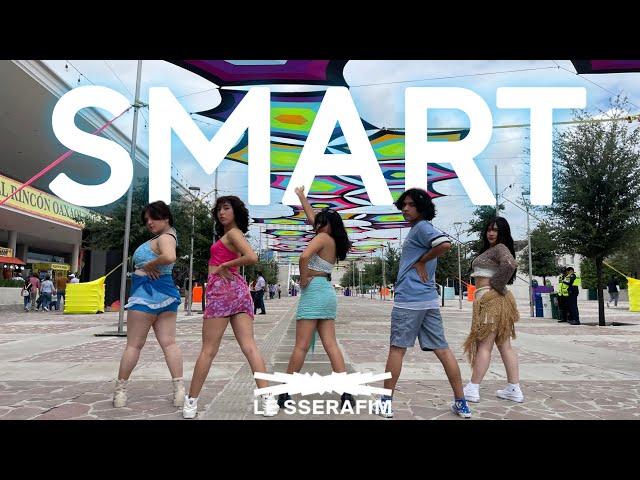 [KPOP IN PUBLIC] LE SSERAFIM (르세라핌) _ SMART | Dance Cover by LOQUACIOUS from LEON GUANAJUATO