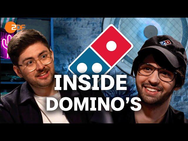 Domino’s Drama: Billige Pizzen, geschenkte Rolex & irre Rabatte | Eure 10 Fragen