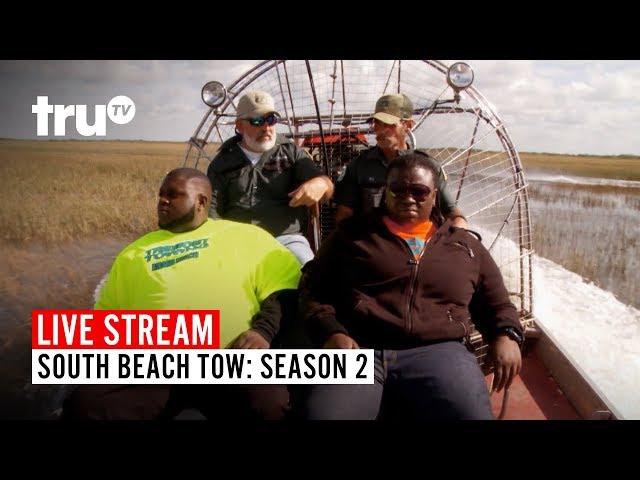 Watch FULL EPISODES of South Beach Tow: Season 2 | LIVE STREAM | truTV