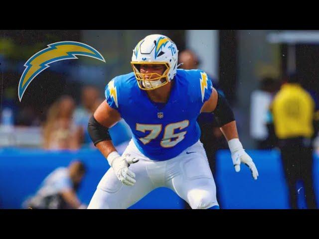 Chargers Rookie Joe Alt Best Plays Vs Saints | Week 8 NFL Highlights