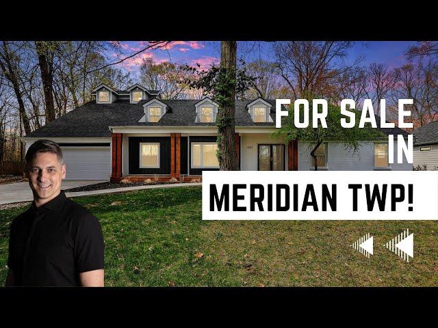 Meridian Twp fully remodeled