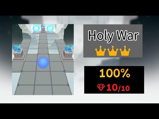 Rolling Sky Edit - Holy War