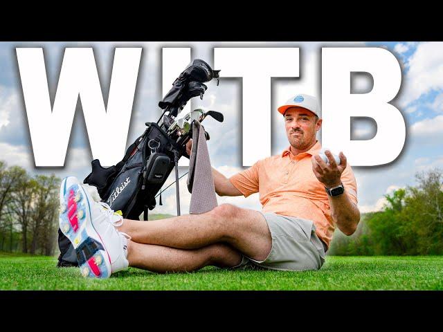 WHAT'S IN THE BAG? My NEW 2024 Golf Equipment Setup!