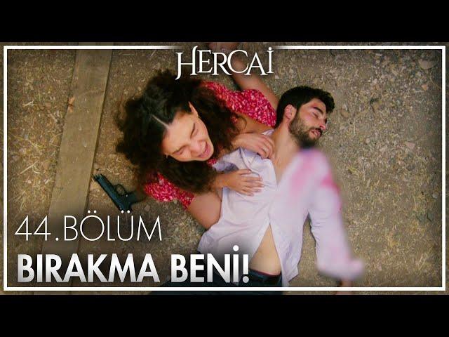 Gönül, Miran'ı vuruyor! - Hercai 44. Bölüm